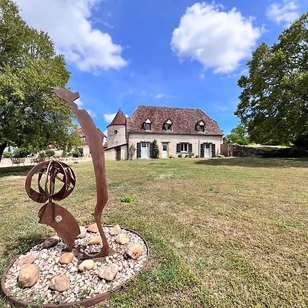 Hotel Les Vieilles Tours Rocamadour Buitenkant foto