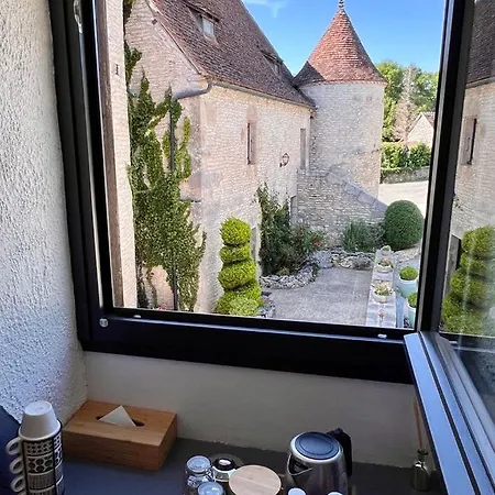 Hotel Les Vieilles Tours Rocamadour Exterior photo