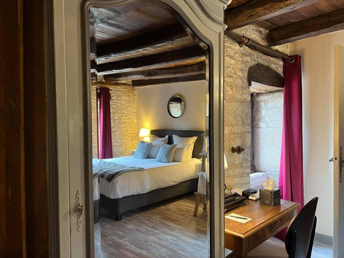 Hotel Les Vieilles Tours