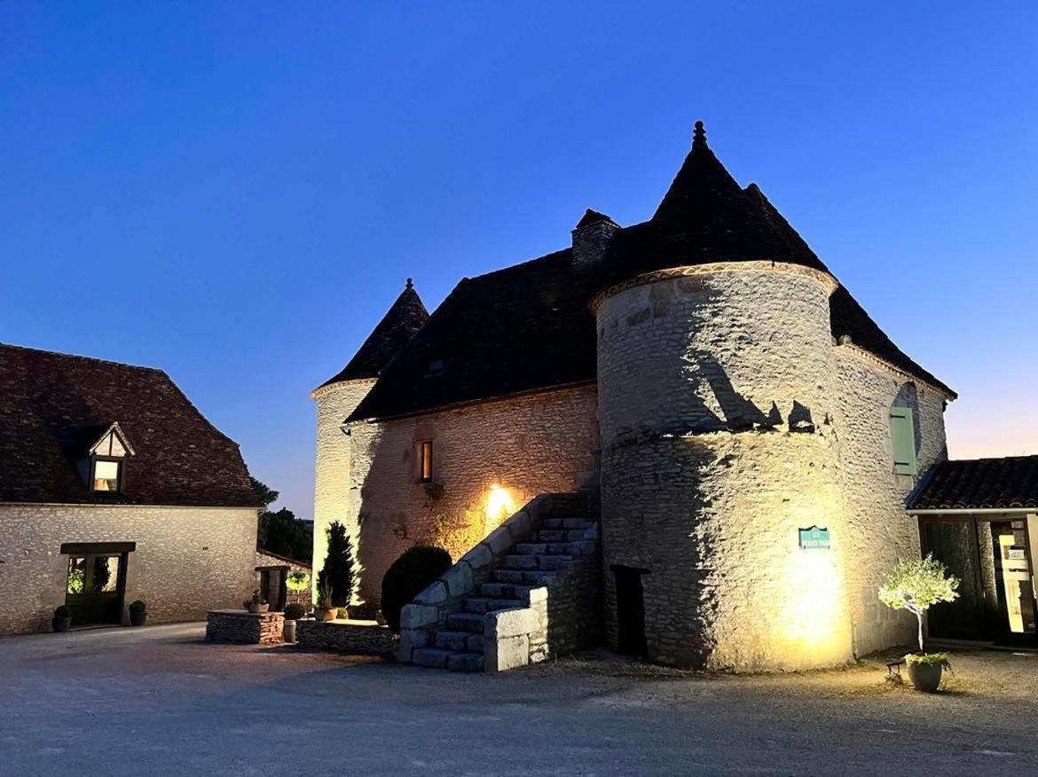 Les Vieilles Tours