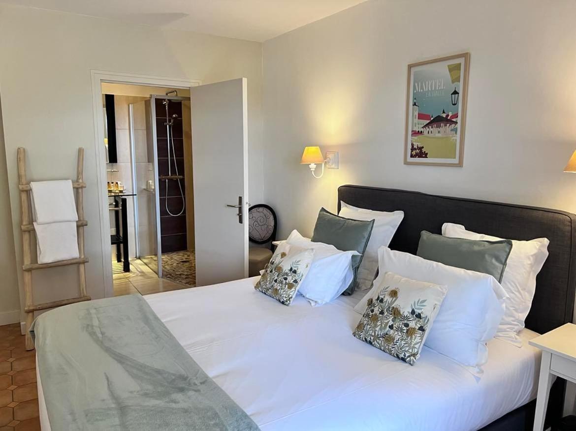 Hotel Les Vieilles Tours Rocamadour