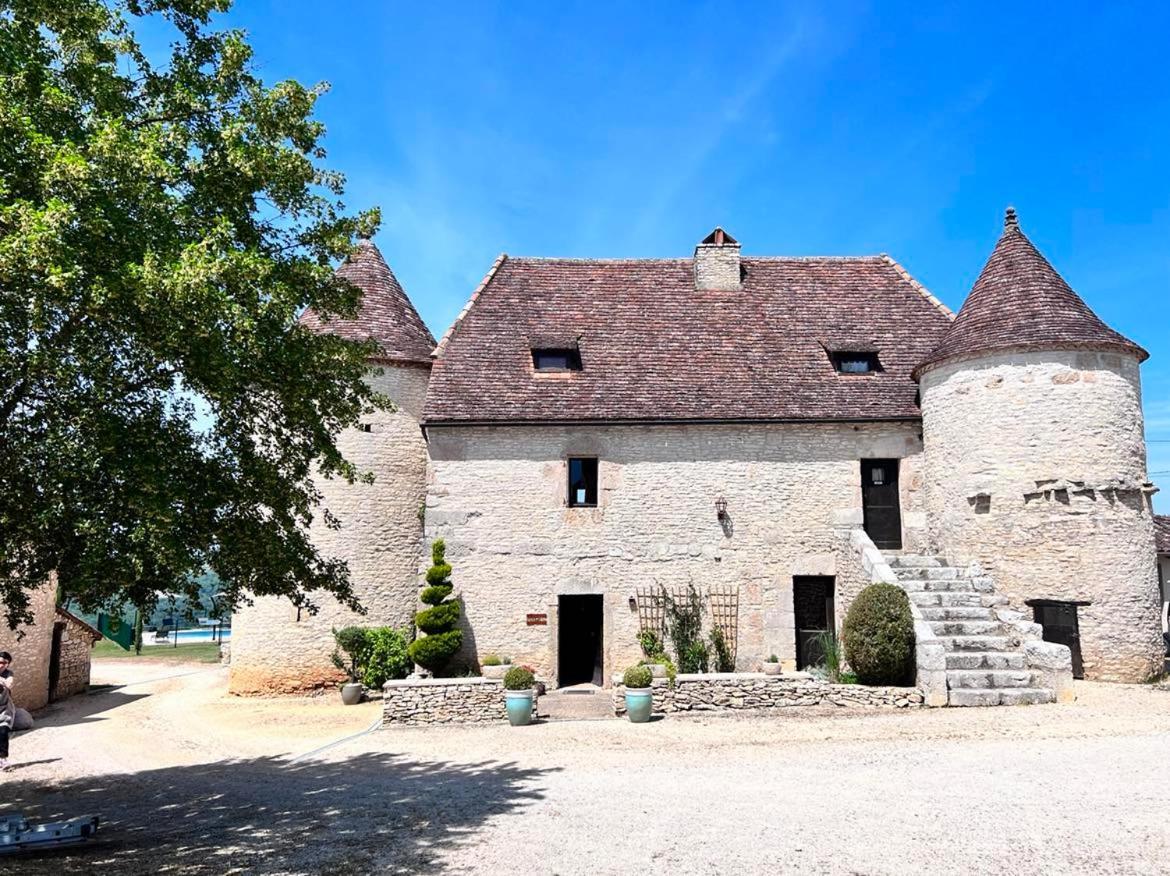 Hotel Les Vieilles Tours