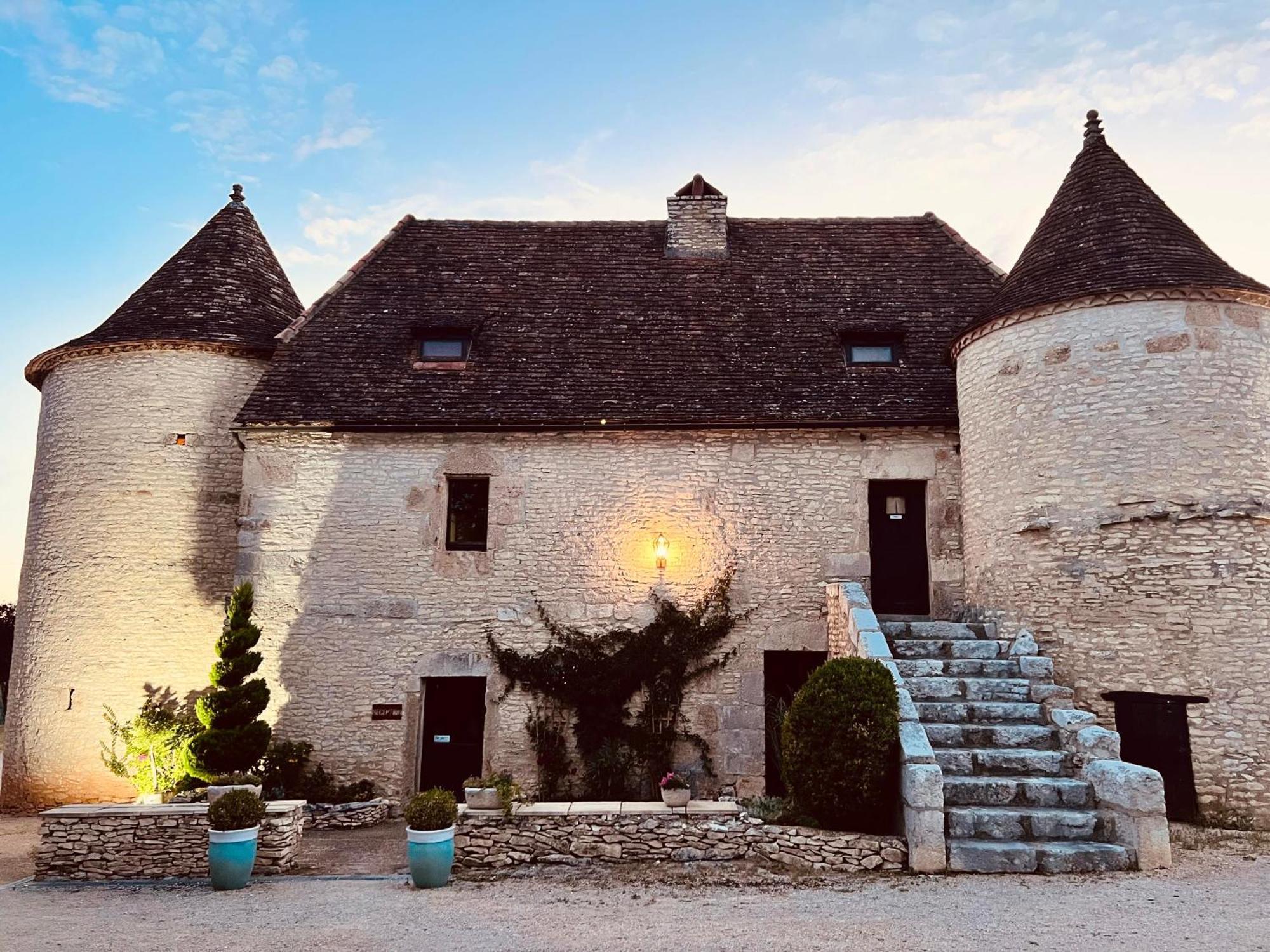 Les Vieilles Tours 3* Rocamadour