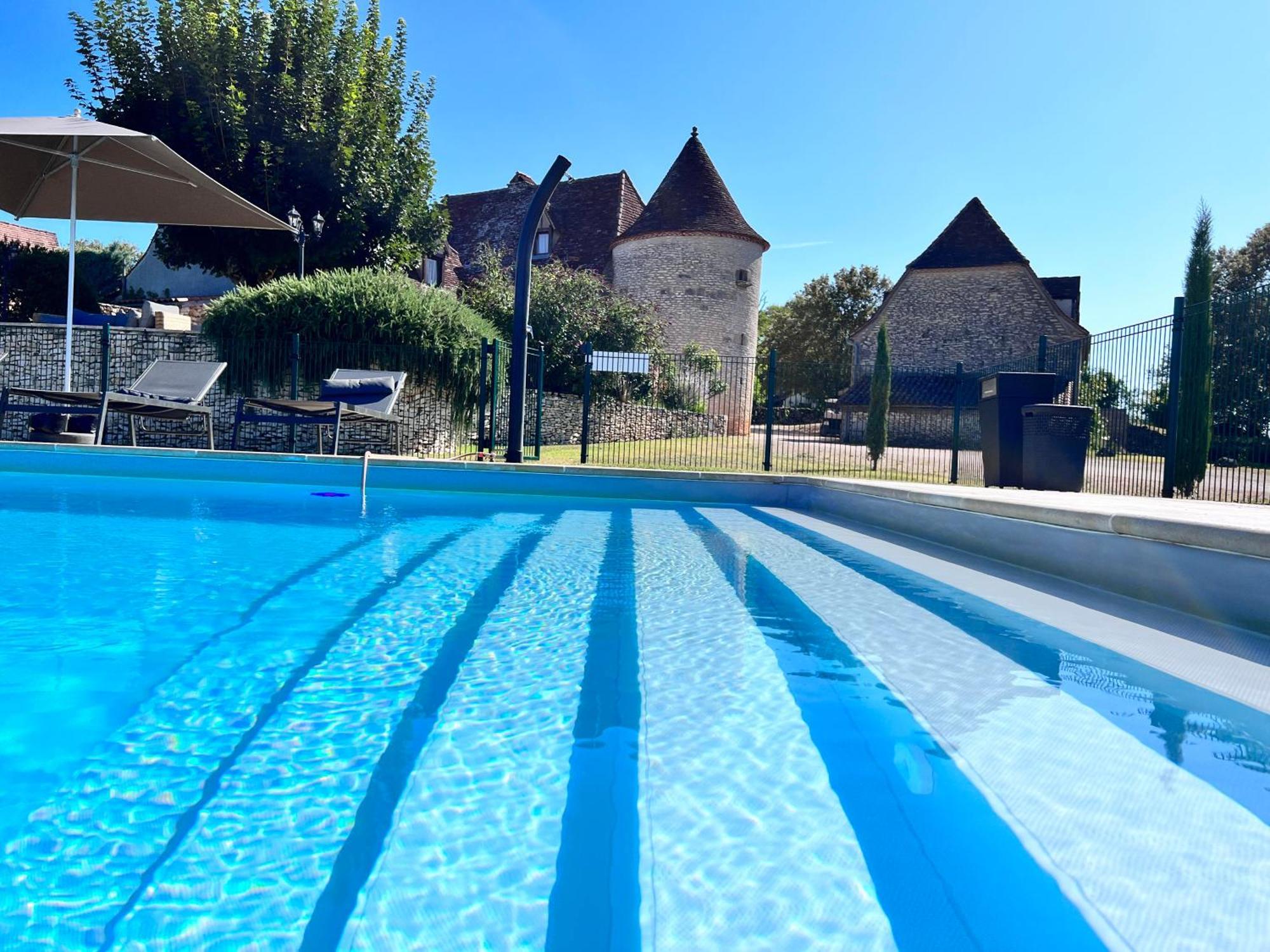 Les Vieilles Tours 3* Rocamadour