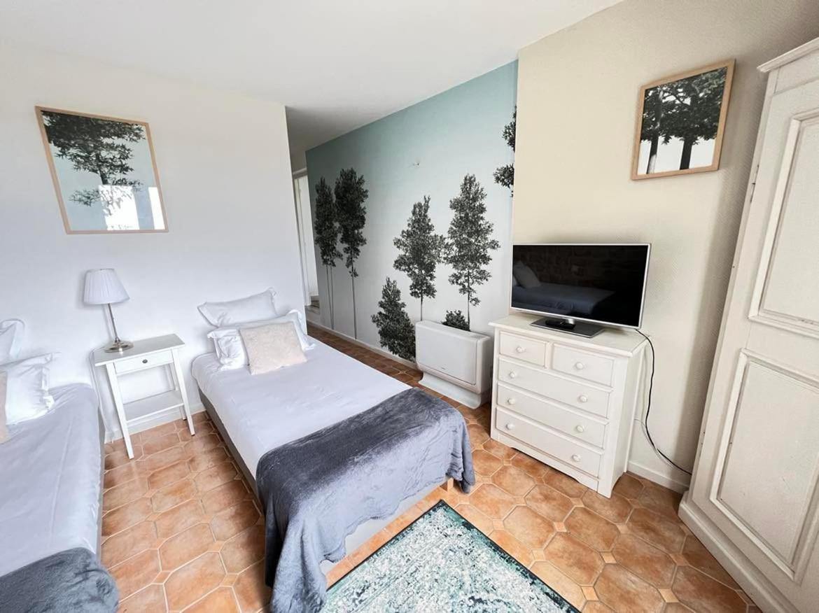 Les Vieilles Tours 3*