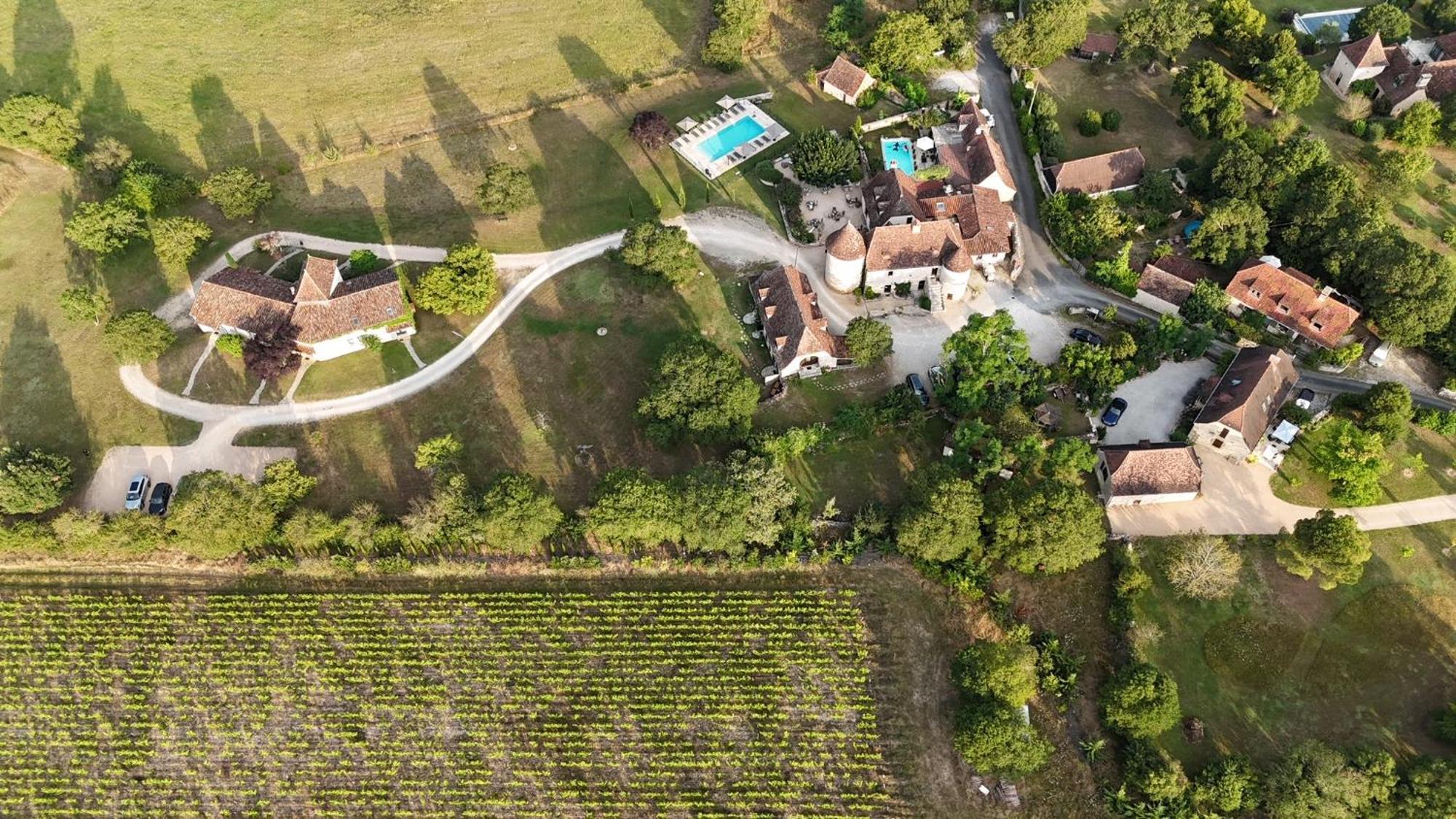 Les Vieilles Tours 3*